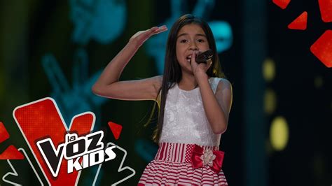 The Voice Kids Colombia Champion announced 